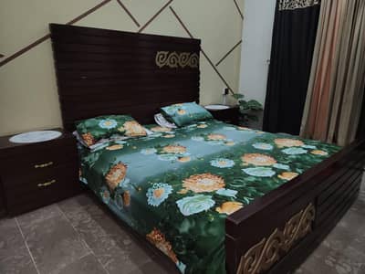 king size bed