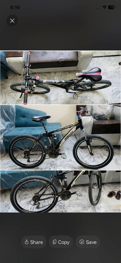 cycle