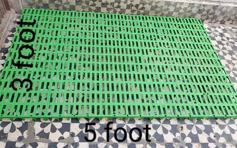 Plastic Pallet, Goat Flooring, Bakra Pallet, 0311-4357538