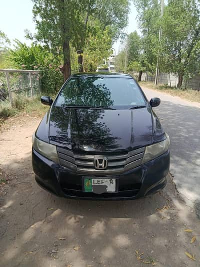 Honda City 2014