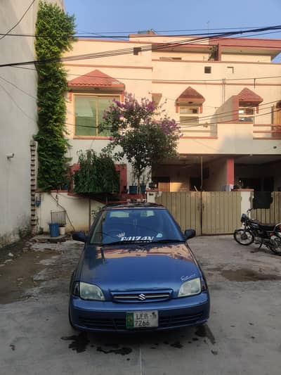 Suzuki Cultus 2008 vxri – Well Maintained – Neat & Clean Family Car