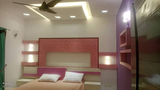 10 Marla Used House For Sale In DHA Phase 5 D-Block Lahore.