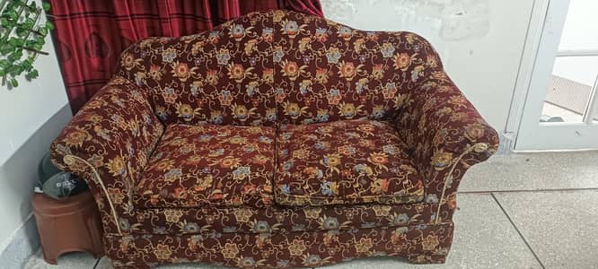 2 seater sofa