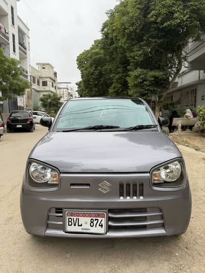 Suzuki Alto 2021