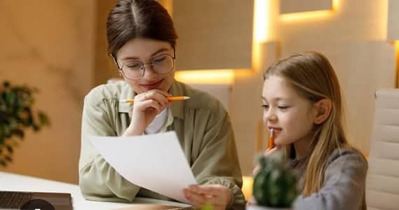 Online English & All Subjects Tutor for Kids