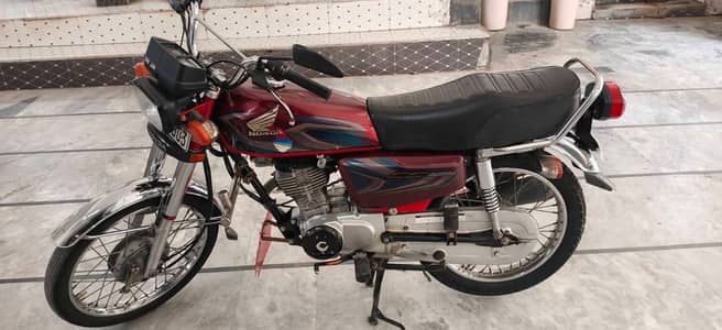 Honda 125