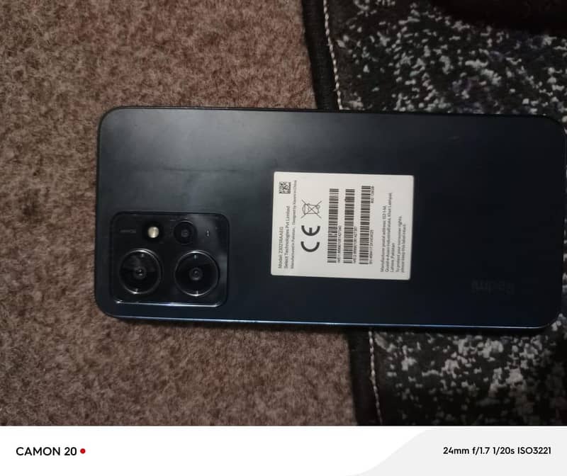 redmi note 12 0