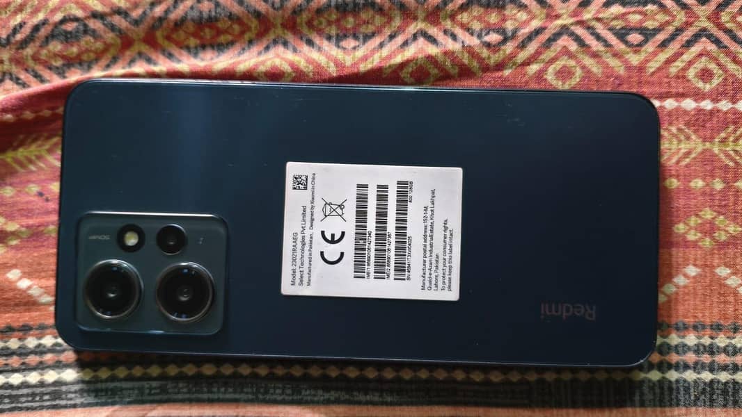 redmi note 12 5