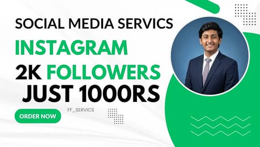 Instagram follower