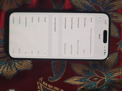 Apple iPhone 14 Pro Max