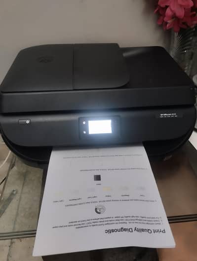 hp officejet 4658 all in one colour printer scanner copier wifi