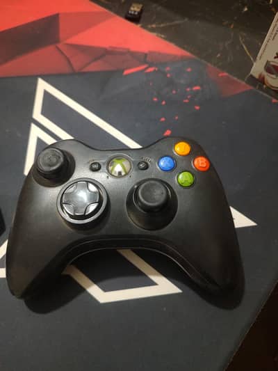 Xbox 360 controller