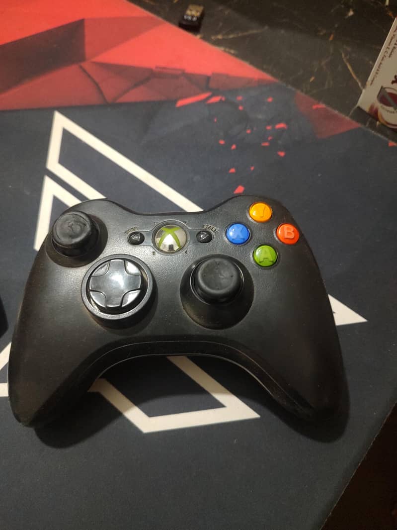 Xbox 360 controller 0