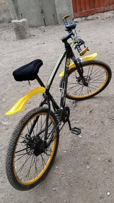 Sports bicycle Aluminum frame aluminium Rim