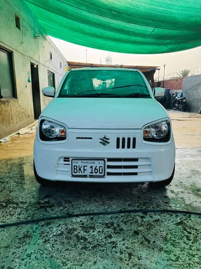 Suzuki Alto VXL AGS 2026 model
