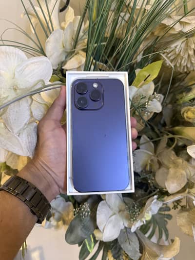 Apple iPhone 14 Pro
