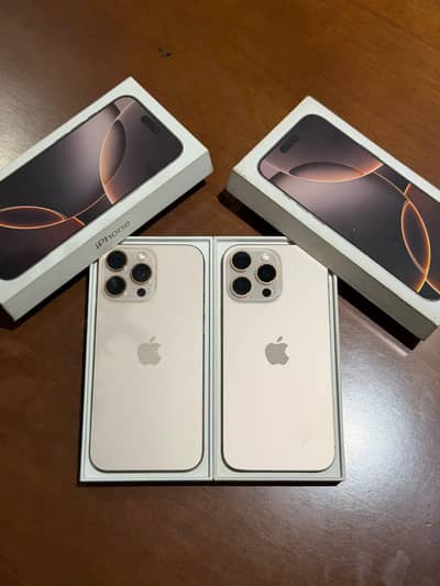Apple iPhone 16 Pro Max