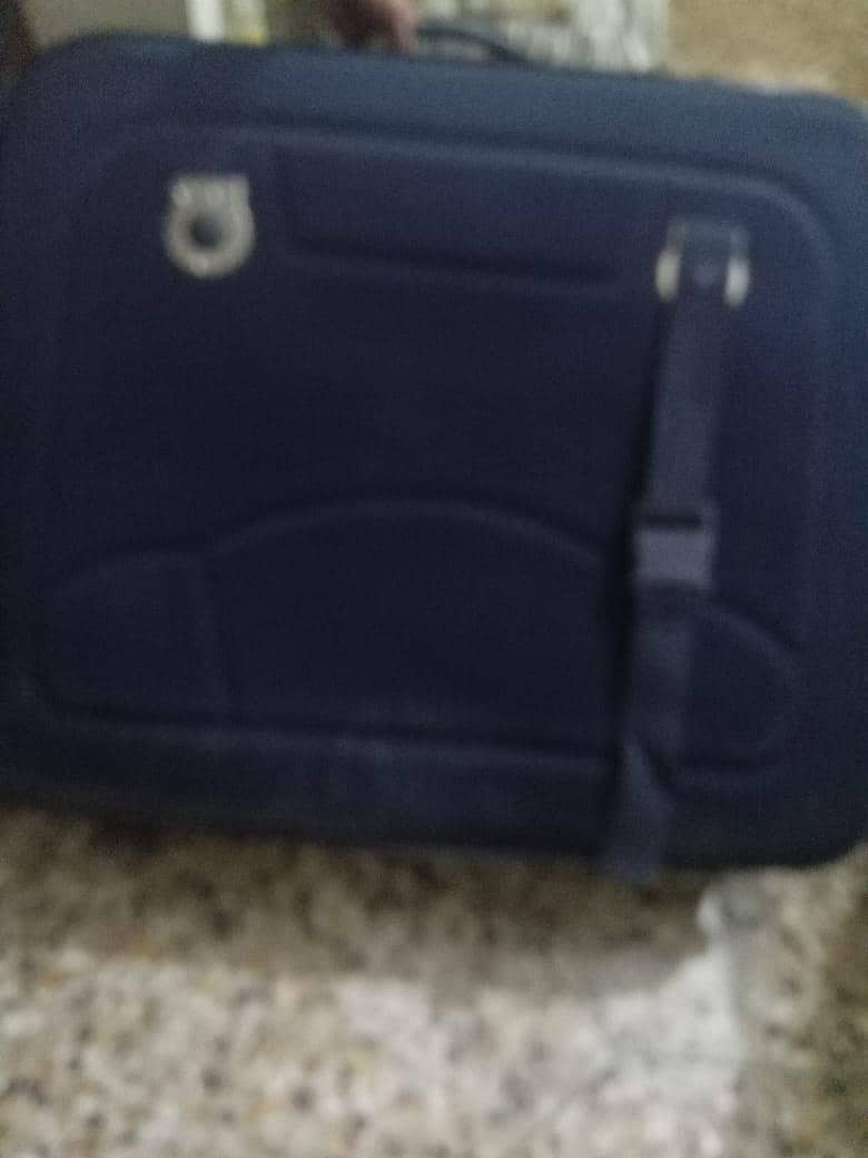 Suit case 1