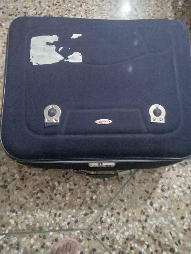Suit case 3