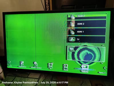 Sony Bravia smart tv original
