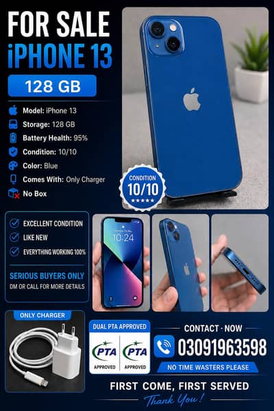 Apple iPhone 13
