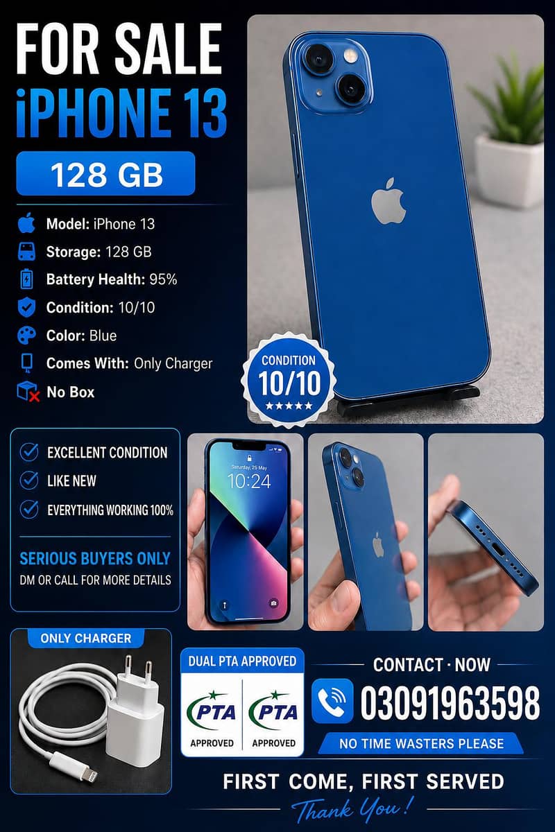 Apple iPhone 13 0