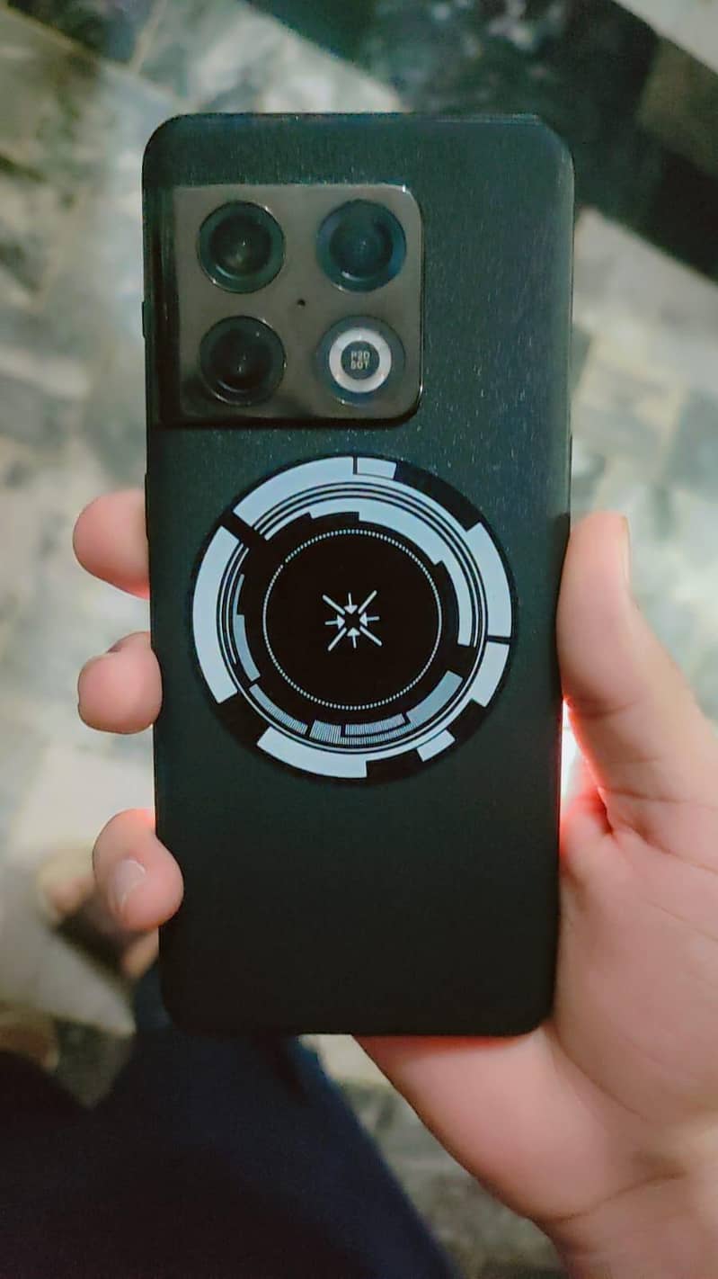 One Plus 10 Pro 2