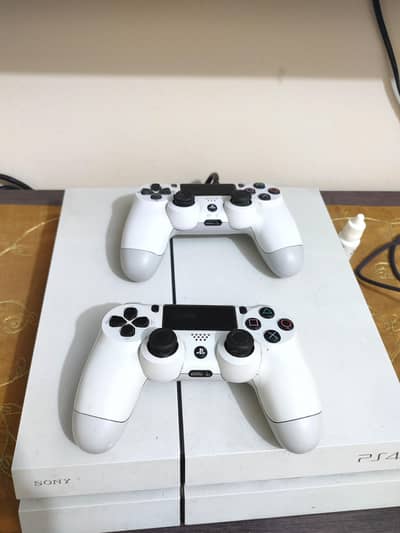 PS4 console