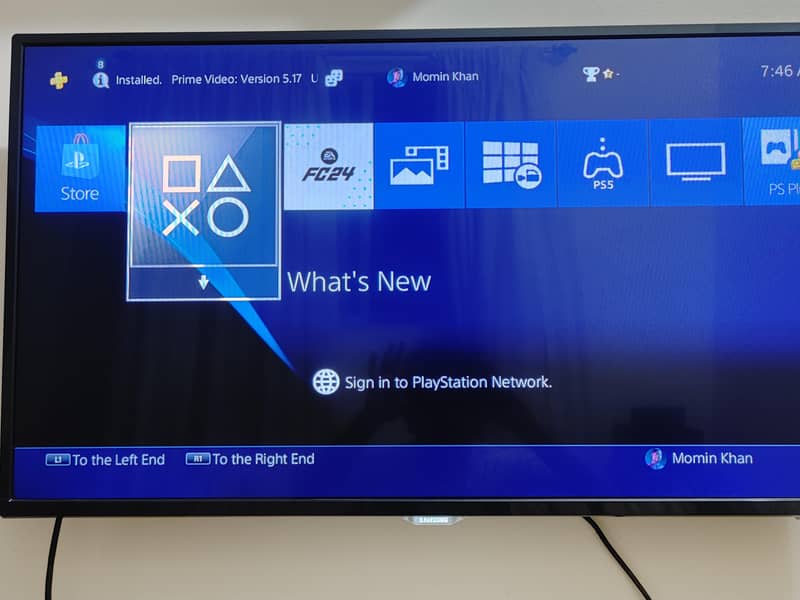 PS4 console 2
