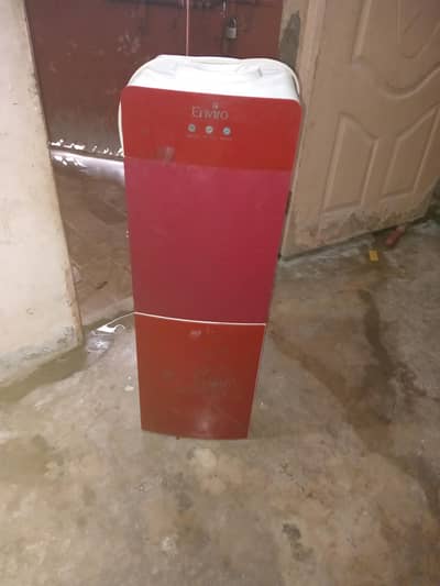 water dispenser fridge