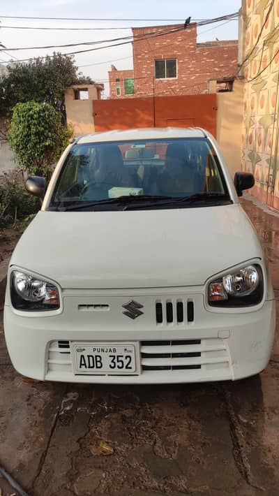 Suzuki Alto 2020
