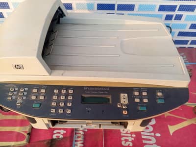 Hp printer 1522