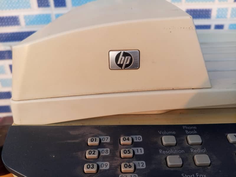 Hp printer 1522 2