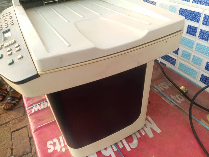 Hp printer 1522 4