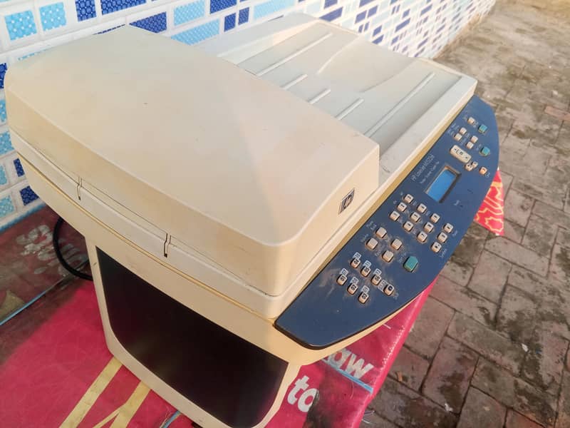 Hp printer 1522 5