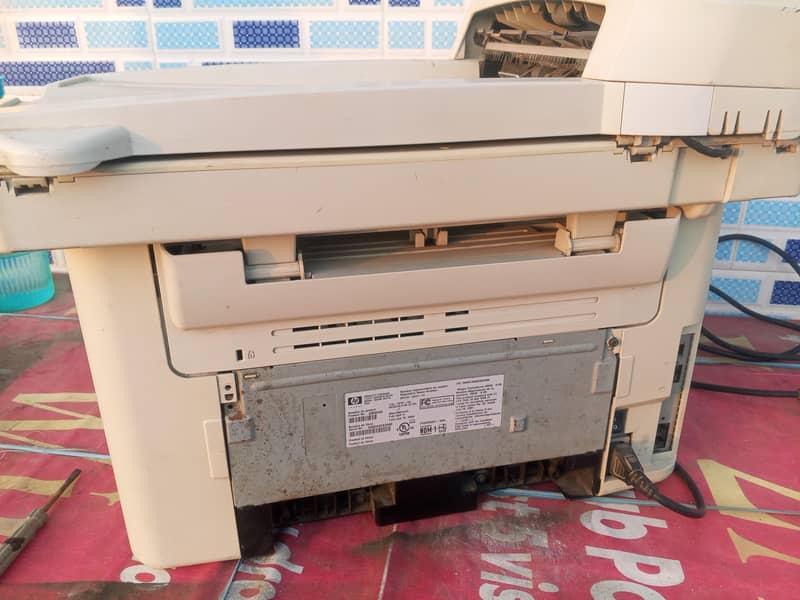 Hp printer 1522 6