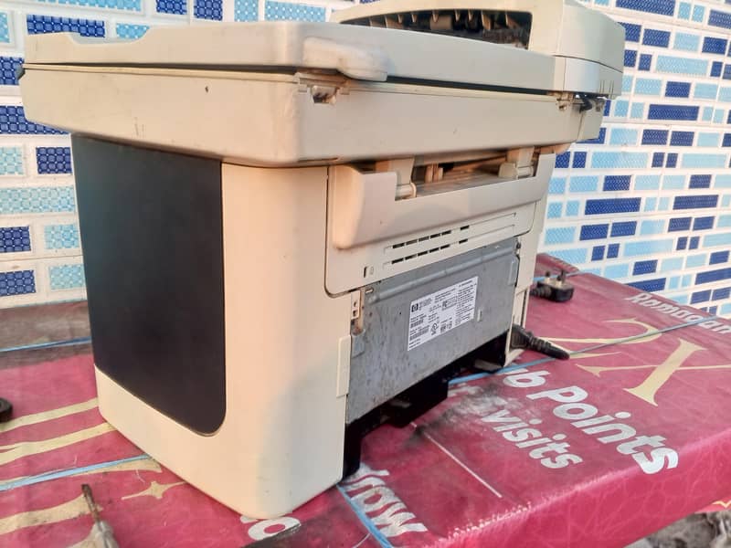 Hp printer 1522 9