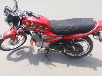Yamaha YBZ Model 2020
