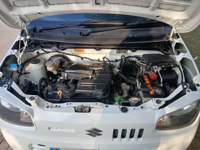 Suzuki Alto 2020