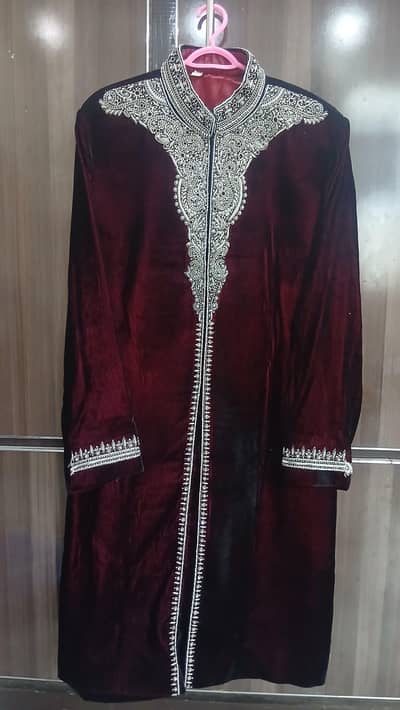 dulha sherwani