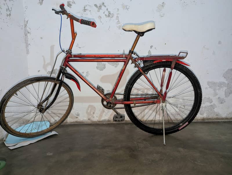 heavy frame cycle 1