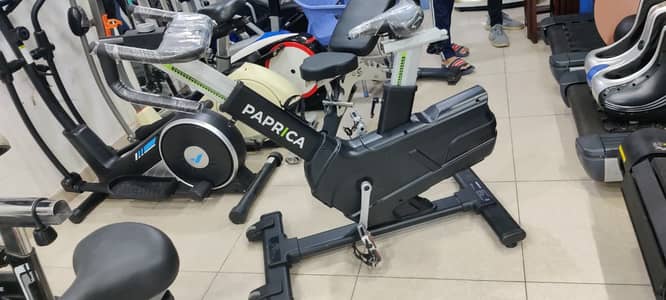 Dumbbells, Treadmill, Cycle, Elliptical Exercise, Home Gym machines