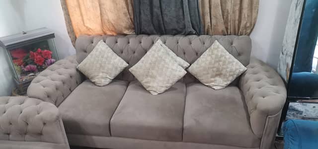 7 seater sofa