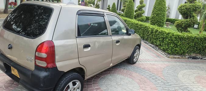 Suzuki Alto 2007