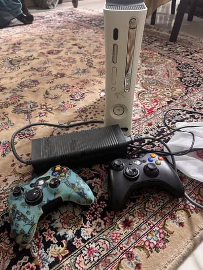 XBOX 360 128gb