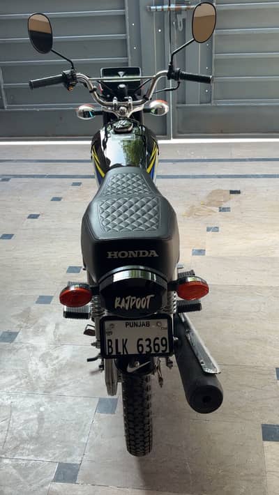 Honda 125 2026 modle