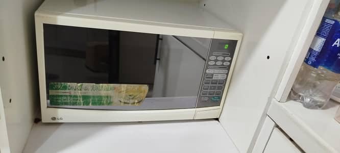 LG Microwave Oven 38 Ltrs. (Imported)