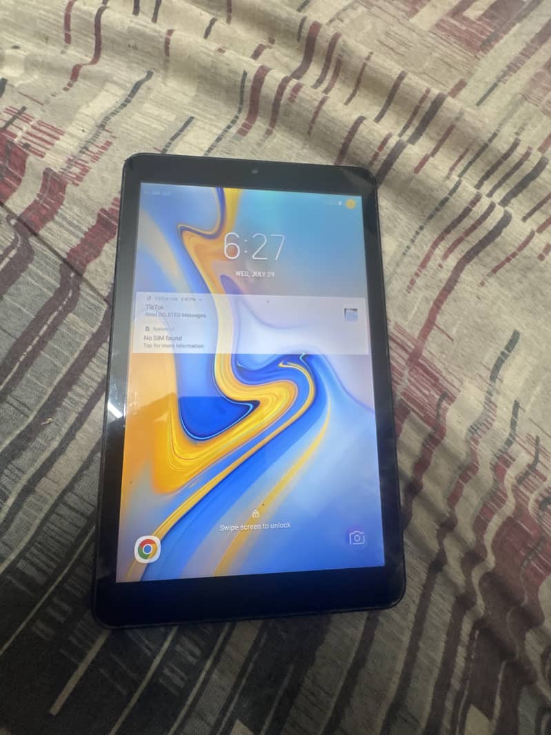 Samsung tablet 0