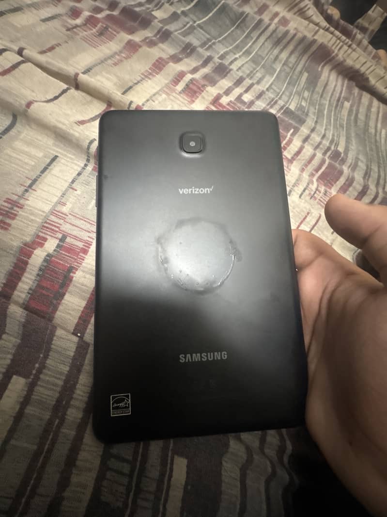 Samsung tablet 1