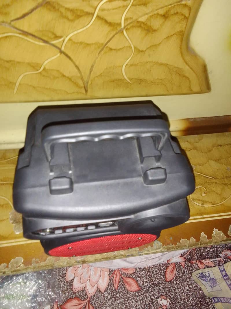 speaker mic 5